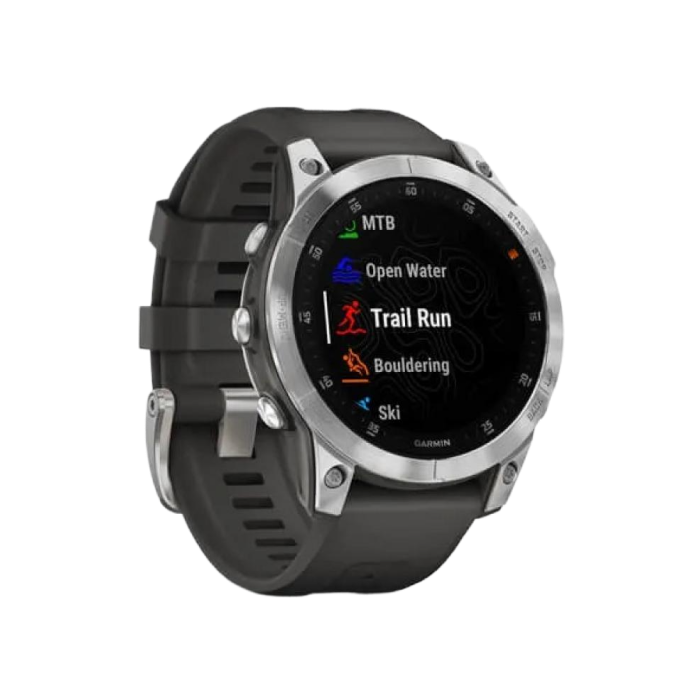 Garmin Epix 2 Slate Steel