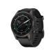 Garmin Epix Pro Gen 2 Sapphire 42mm Carbon G. DLC Ti. with Black Band