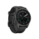 Garmin Epix Pro Gen 2 Sapphire 42mm Carbon G. DLC Ti. with Black Band