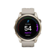 Garmin Epix Pro Gen 2 Sapphire 42mm Soft Gold w. Light S. Band (010-02802-10,010-02802-11)