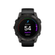 Garmin Epix Pro Gen 2 Sapphire 47mm Carbon G. DLC Tit. with Black Band