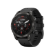 Garmin Epix Pro Gen 2 Sapphire 47mm Carbon G. DLC Tit. with Black Band