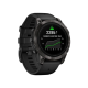 Garmin Epix Pro Gen 2 Sapphire 47mm Carbon G. DLC Tit. with Black Band
