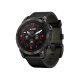 Garmin Epix Pro Gen 2 Sapphire 47mm Carbon G. DLC Tit. with B. Leather Band