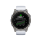 Garmin Epix Pro Gen 2 Sapphire 47mm Titanium w. Whitestone Band