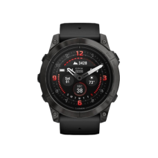 Garmin Epix Pro Gen 2 Sapphire 51mm Carbon G. DLC Tit. with Black Band (010-02804-00,010-02804-01)