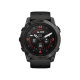 Garmin Epix Pro Gen 2 Sapphire 51mm Carbon G. DLC Tit. with Black Band