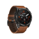 Garmin Epix Pro Gen 2 Sapphire 51mm Carbon G. DLC Tit. with Chestnut L. Band