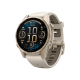 Garmin Fenix 8 43mm AMOLED Sapphire Soft Gold with Fog Gray/Dark Sandstone Silicone Band