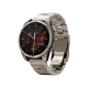 Garmin Fenix 8 47mm AMOLED Sapphire Titanium with Titanium Band