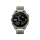 Garmin Fenix 8 47mm AMOLED Sapphire Titanium with Titanium Band