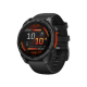 Garmin Fenix 8 47mm AMOLED Slate Gray with Black Silicone Band