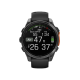 Garmin Fenix 8 47mm AMOLED Slate Gray with Black Silicone Band