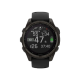 Garmin Fenix 8 47mm Solar Sapphire Carbon Gray DLC Titanium with Black/Pebble Gray Silicone Band