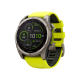 Garmin Fenix 8 51mm Solar Sapphire Titanium with Amp Yellow/Graphite Silicone Band