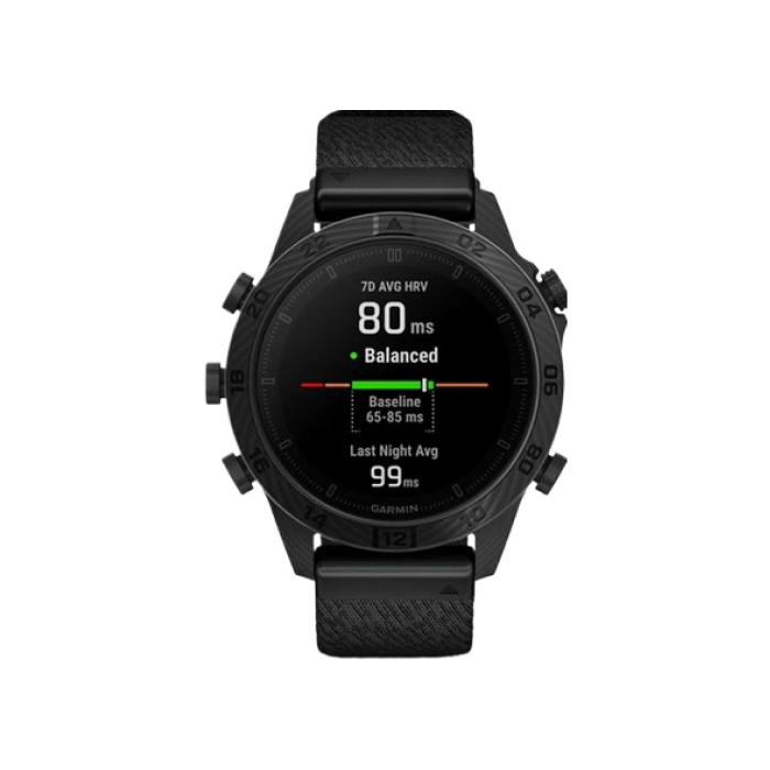 Garmin MARQ [Gen 2] Commander – Carbon Edition