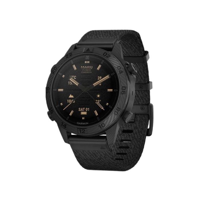 Garmin MARQ [Gen 2] Commander – Carbon Edition