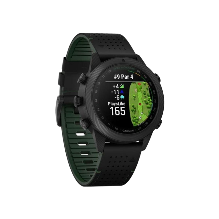 Garmin MARQ [Gen 2] Golfer – Carbon Edition