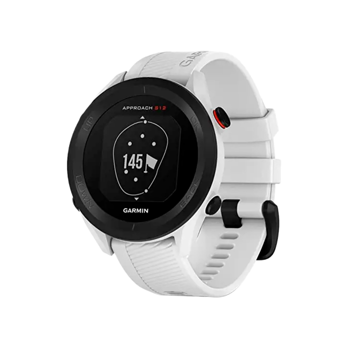 Garmin Approach S12 White