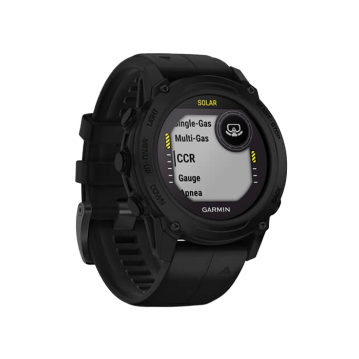 Garmin Descent G1 Solar Black