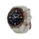 Garmin Descent Mk3i 43 mm Bronze PVD Titanium with French Gray Silicone Band