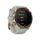 Garmin Descent Mk3i 43 mm Bronze PVD Titanium with French Gray Silicone Band