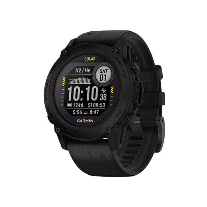 Garmin Descent G1 Solar Black