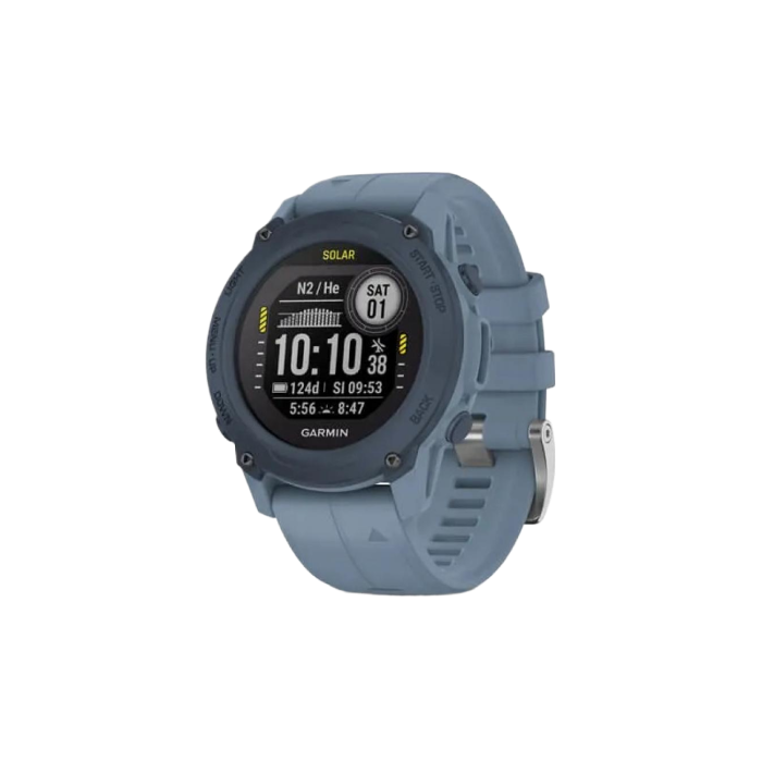 Garmin Descent G1 Solar Hurricane Blue