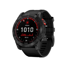 Garmin Fenix 7X Solar Slate Gray with Black Band (010-02541-00,010-02541-01,010-02541-0A)