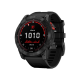 Garmin Fenix 7X Solar Slate Gray with Black Band