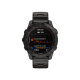 Garmin Fenix 7S Solar Slate Gray with Black Band