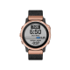 Garmin Fenix 6S Pro Sapphire Rose Gold with Heathered Black Nylon Band