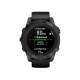 Garmin Fenix 7 Pro Sapphire Solar Carbon G. DLC Tit. with Black Band