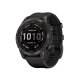 Garmin Fenix 7 Sapphire Solar Black DLC Titanium with Black Band
