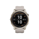 Garmin Fenix 7S Pro Sapphire Solar Soft Gold w. Light Sand Band