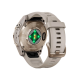 Garmin Fenix 7S Pro Sapphire Solar Soft Gold w. Light Sand Band