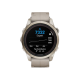 Garmin Fenix 7S Pro Sapphire Solar Soft Gold w. Limestone L. Band