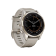 Garmin Fenix 7S Pro Sapphire Solar Soft Gold w. Limestone L. Band