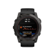 Garmin Fenix 7X Pro Sapphire Solar Carbon G. DLC Tit. with Black Band