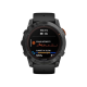 Garmin Fenix 7X Pro Solar Slate Gray w. Black Band