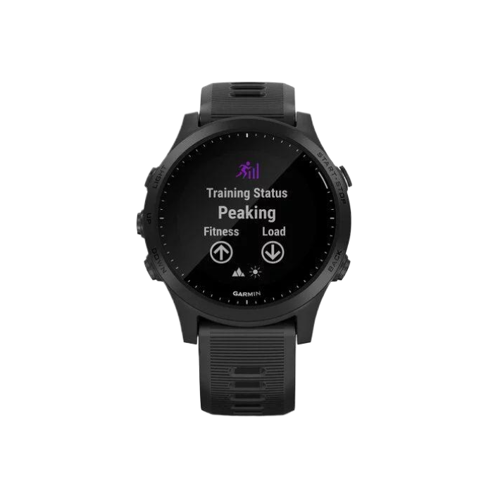 Garmin Forerunner 955 Solar Black (010-02638-00,010-02638-20)