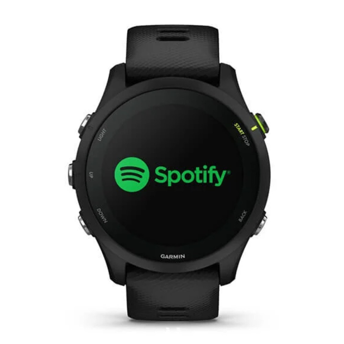 Garmin Forerunner 255 Music Black (010-02641-20,010-02641-30,010-02641-48)