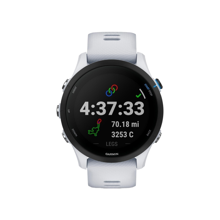Garmin Forerunner 255 Music Whitestone (010-02641-21,010-02641-31,010-02641-58)