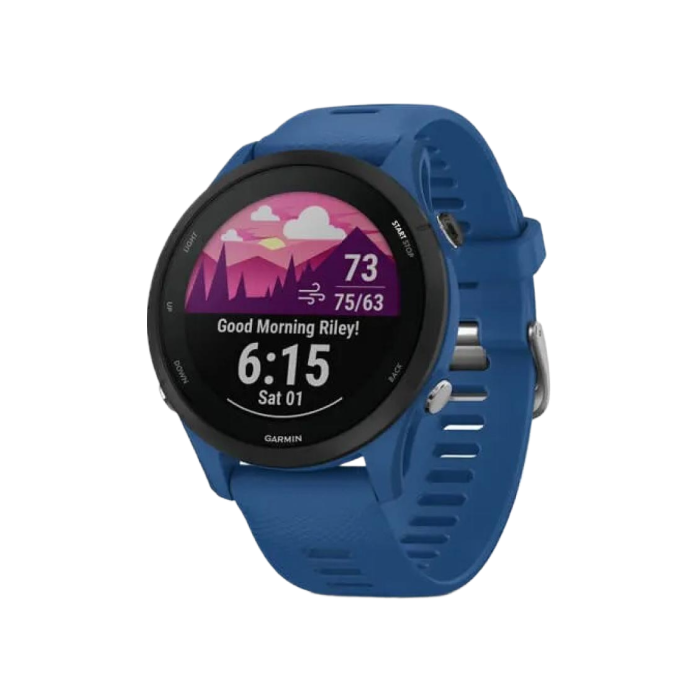 Garmin Forerunner 255 Tidal Blue