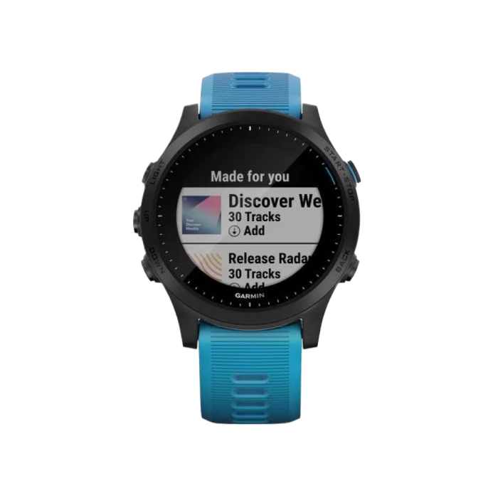 Garmin Forerunner 945 HRM Bundle (010-02063-11,010-02063-10)