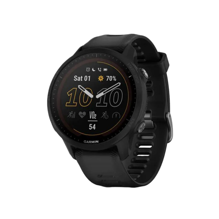 Garmin Forerunner 955 Solar Black