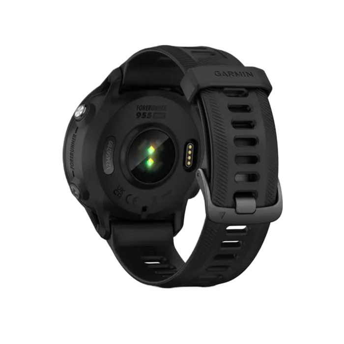 Garmin Forerunner 955 Solar Black