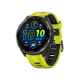 Garmin Forerunner 965 Carbon Gray Titanium Bezel w. Black Case and Amp Yell/Black S. Band