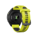 Garmin Forerunner 965 Carbon Gray Titanium Bezel w. Black Case and Amp Yell/Black S. Band