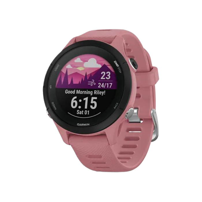 Garmin Forerunner 255s Light Pink